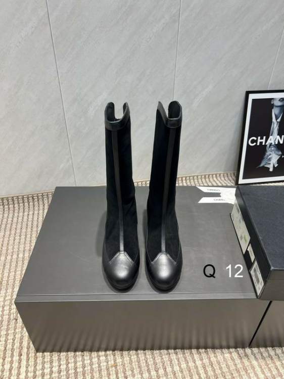 Picture of Chanel Shoes _SKUChanelsz35-40J09012285